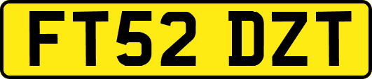 FT52DZT