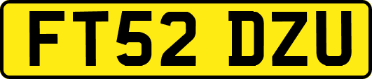 FT52DZU
