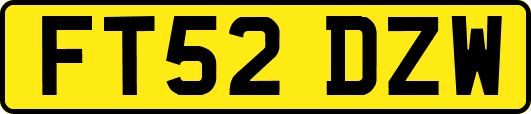 FT52DZW