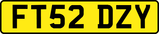 FT52DZY