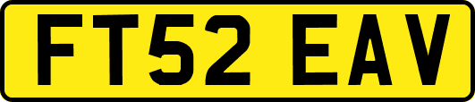 FT52EAV