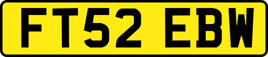 FT52EBW