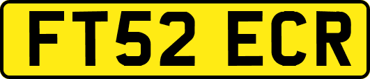 FT52ECR