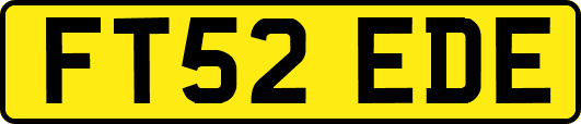 FT52EDE