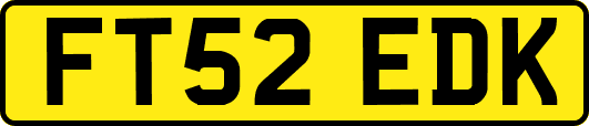 FT52EDK