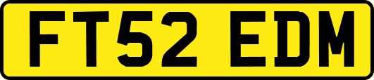 FT52EDM