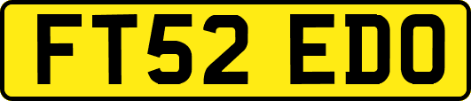 FT52EDO