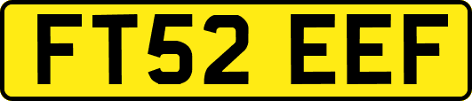 FT52EEF