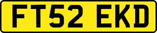FT52EKD