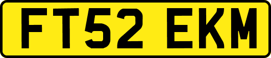 FT52EKM