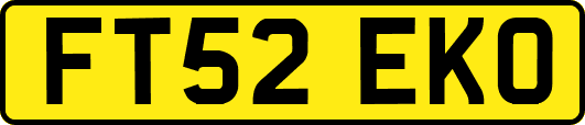 FT52EKO