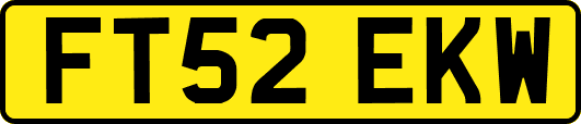 FT52EKW