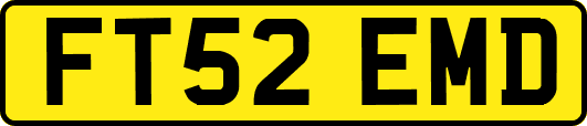 FT52EMD