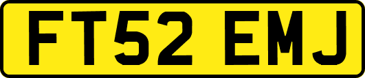 FT52EMJ