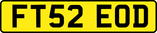 FT52EOD