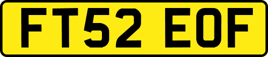 FT52EOF