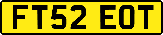 FT52EOT