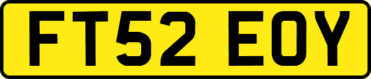 FT52EOY