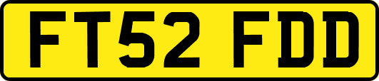 FT52FDD