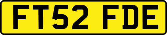 FT52FDE