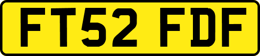 FT52FDF