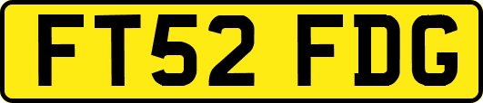 FT52FDG