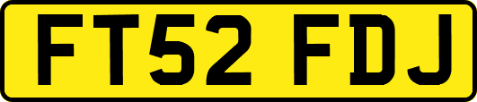 FT52FDJ