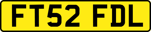 FT52FDL