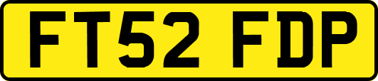 FT52FDP