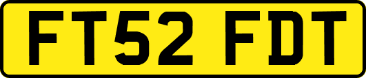 FT52FDT