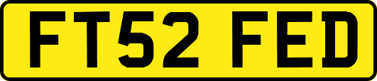 FT52FED
