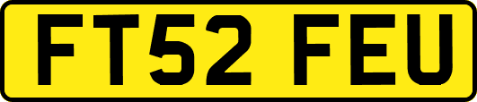 FT52FEU