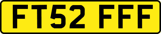 FT52FFF