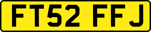 FT52FFJ