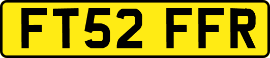 FT52FFR