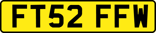 FT52FFW