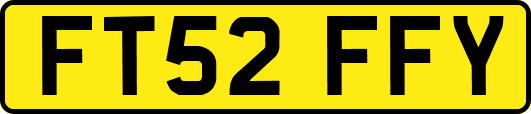 FT52FFY