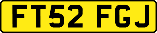 FT52FGJ