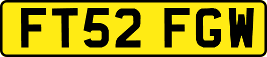FT52FGW