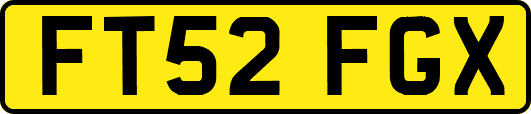 FT52FGX