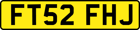 FT52FHJ
