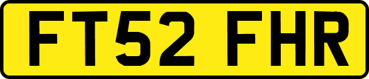 FT52FHR