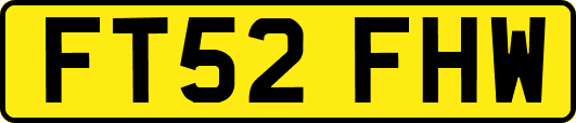 FT52FHW