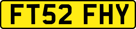 FT52FHY