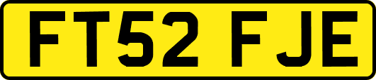 FT52FJE