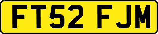 FT52FJM