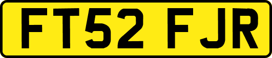 FT52FJR