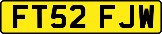 FT52FJW