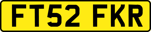 FT52FKR