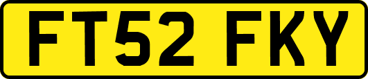 FT52FKY